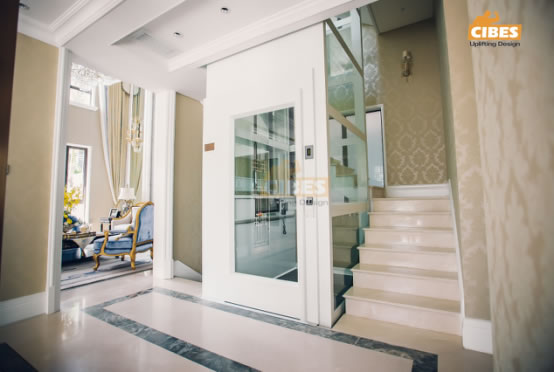 CIBES A5000装置于福建晋江