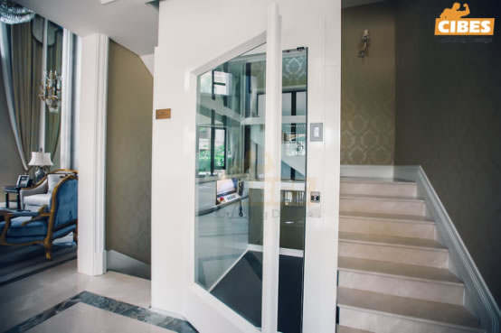 CIBES A5000装置于福建晋江