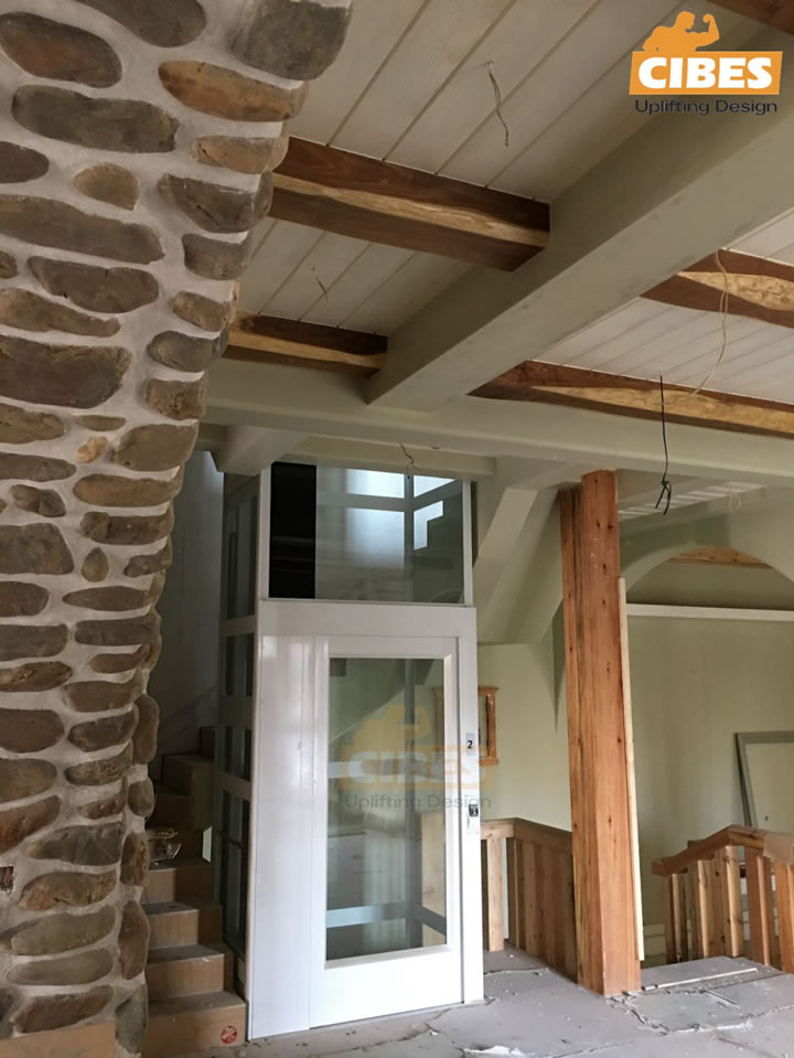 CIBES A5000装置于哈尔滨