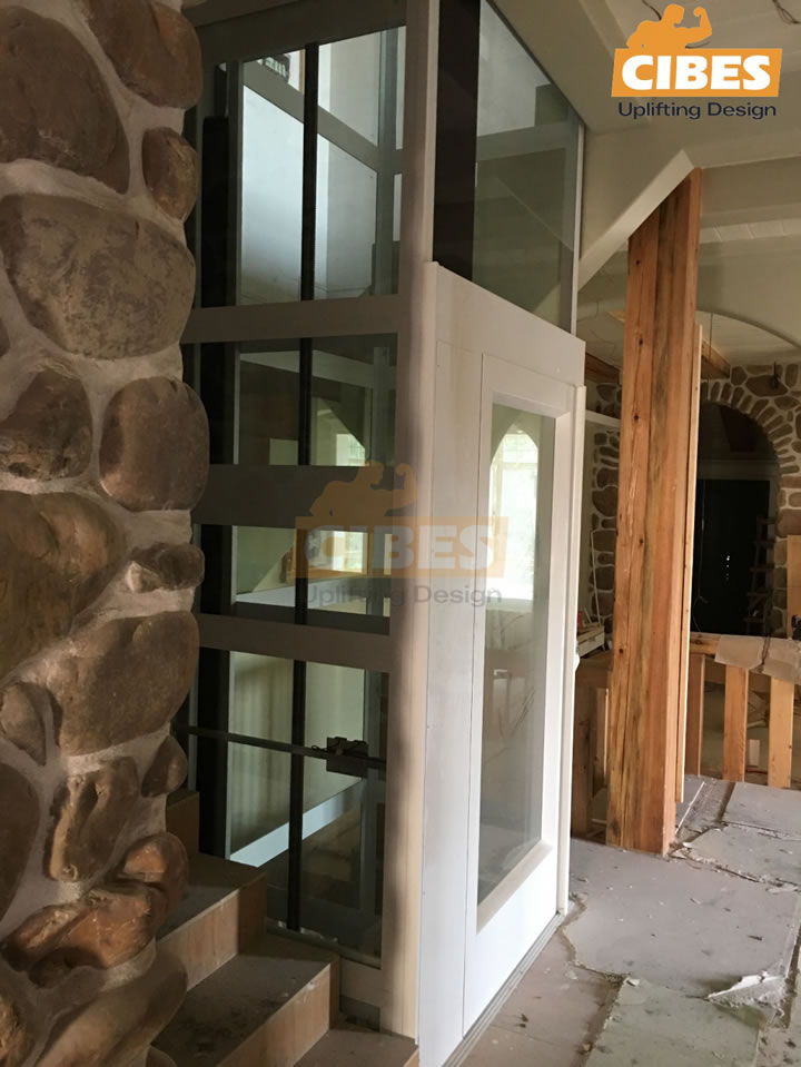 CIBES A5000装置于哈尔滨