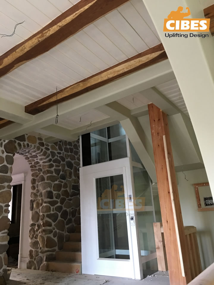 CIBES A5000装置于哈尔滨