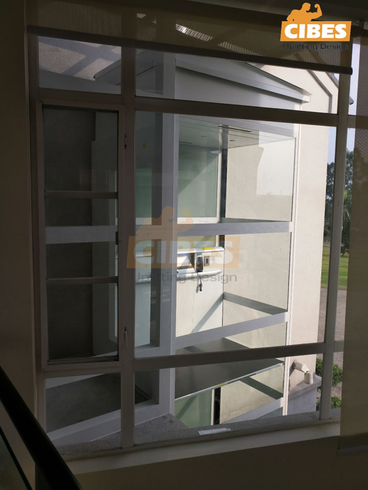 CIBES A5000装置于江门