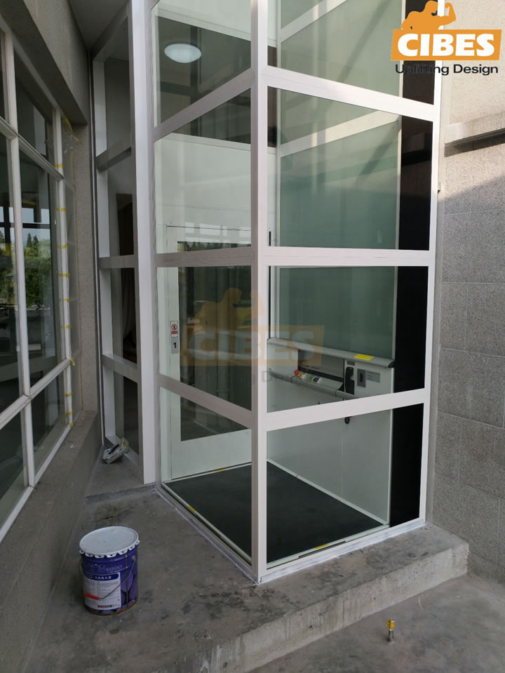 CIBES A5000装置于江门