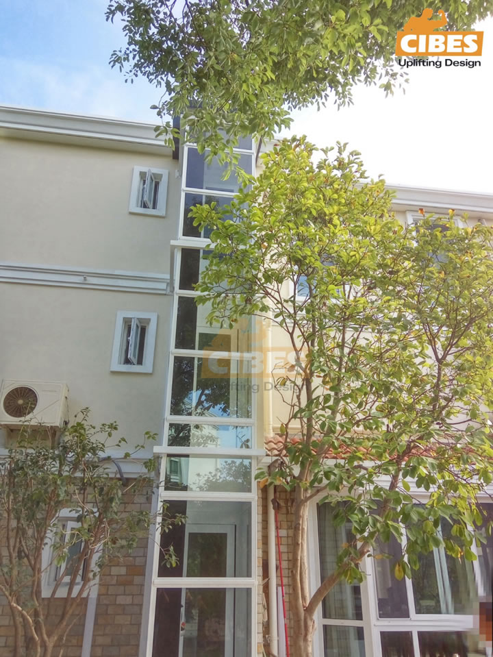 CIBES A5000装置于江苏太仓