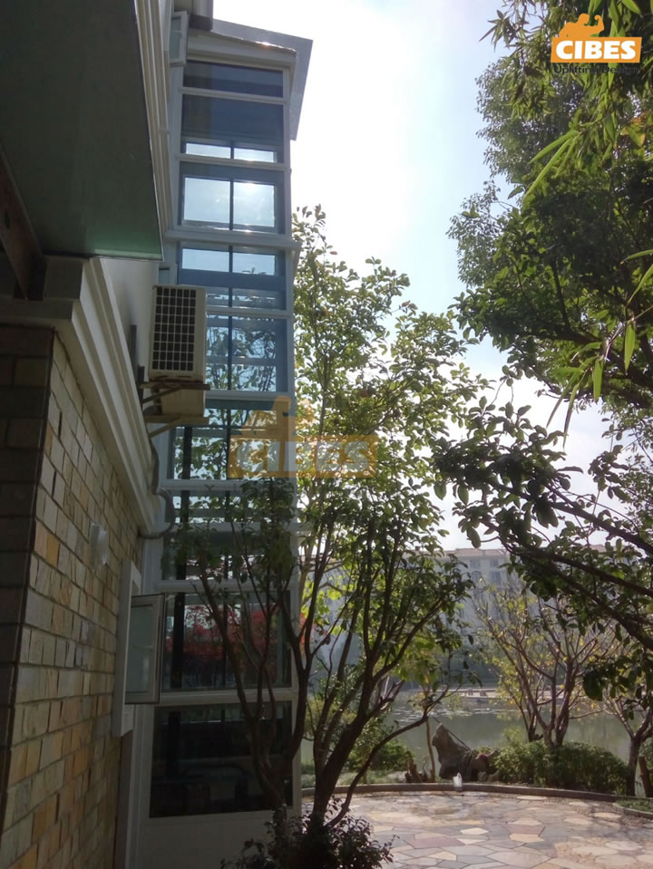 CIBES A5000装置于江苏太仓