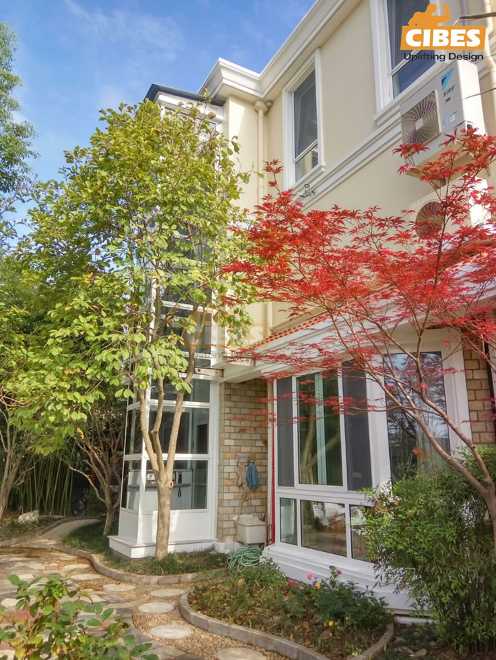 CIBES A5000装置于江苏太仓