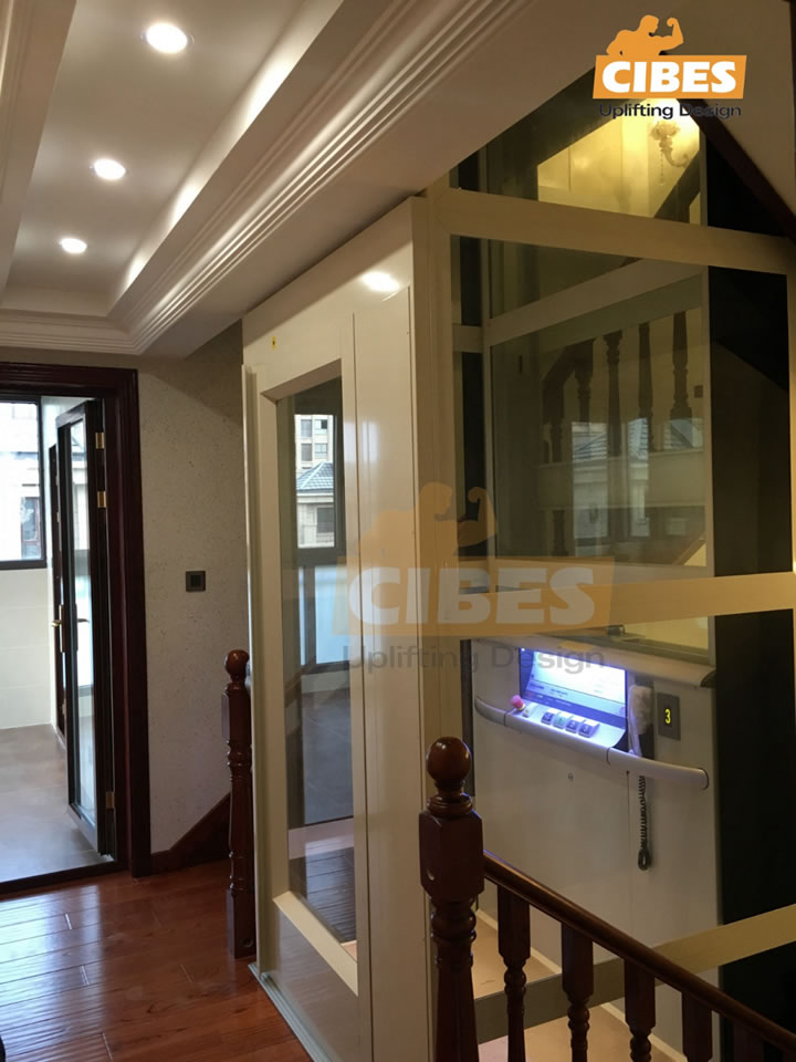 CIBES A5000装置于上海崇明岛