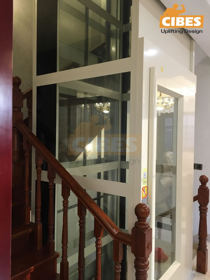 CIBES A5000装置于上海崇明岛