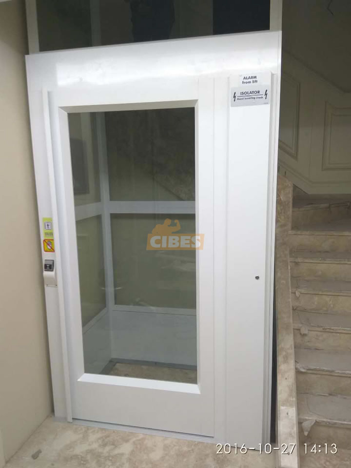 CIBES A4000W装置于江苏常州别墅