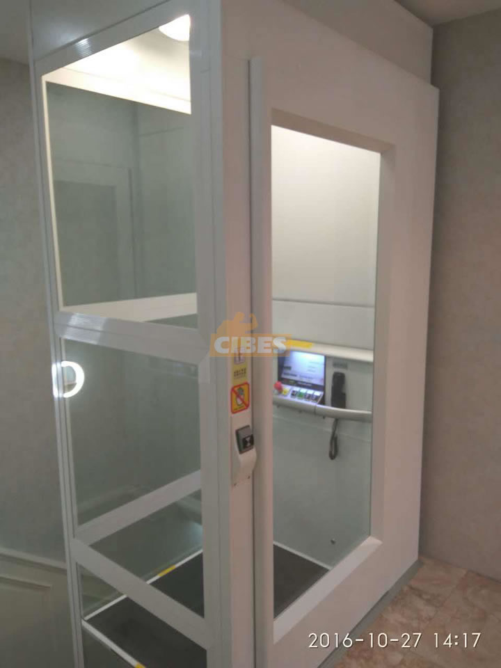 江苏常州家用电梯装置