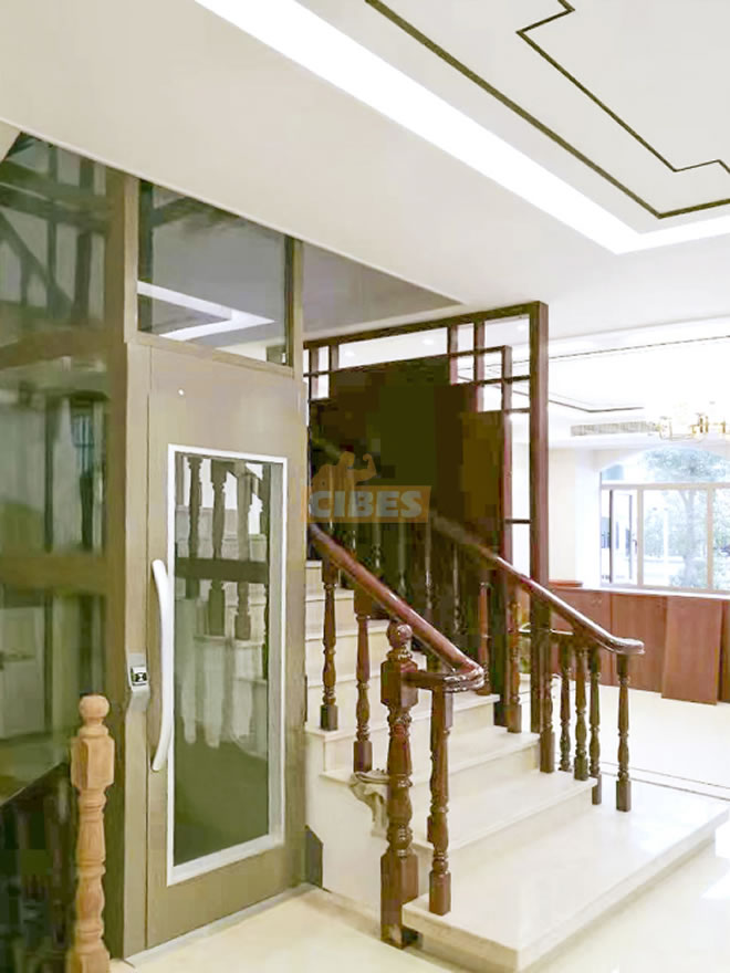 福建泉州家用电梯装置