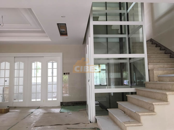 东莞别墅电梯装置