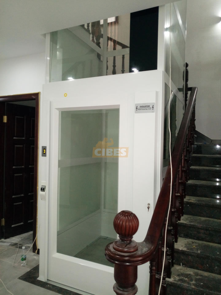 福建福州家用电梯装置