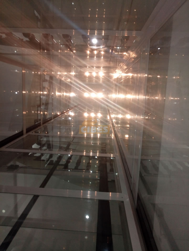 福州cibes家用电梯装置