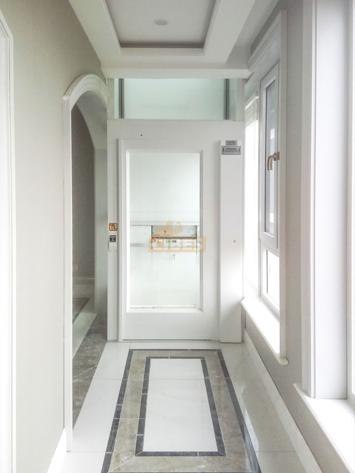 河北唐山CIBES A5000家用电梯装置