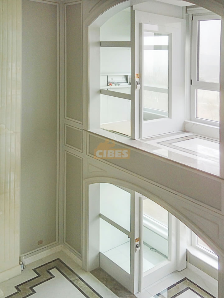 唐山家用别墅电梯装置