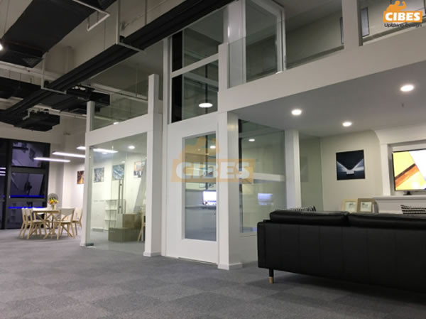 CIBES家用电梯深圳展厅