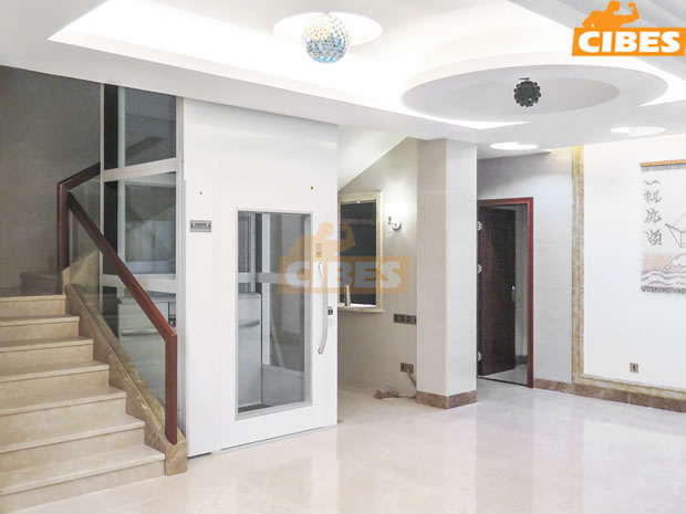 别墅家用旅行电梯价钱