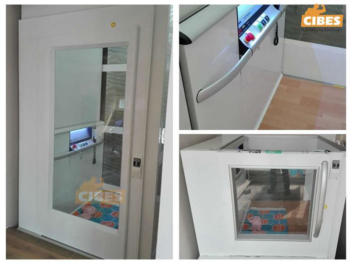 无机房电梯的价钱与尺寸