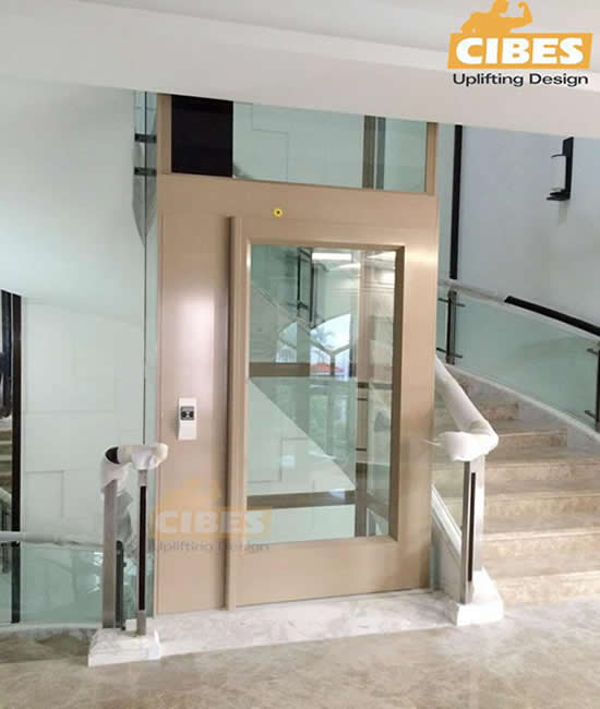 无机房家用别墅电梯品牌厂商