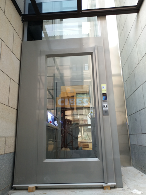 CIBES A5000 装置于江门