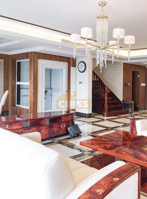 CIBES A5000 装置于中山