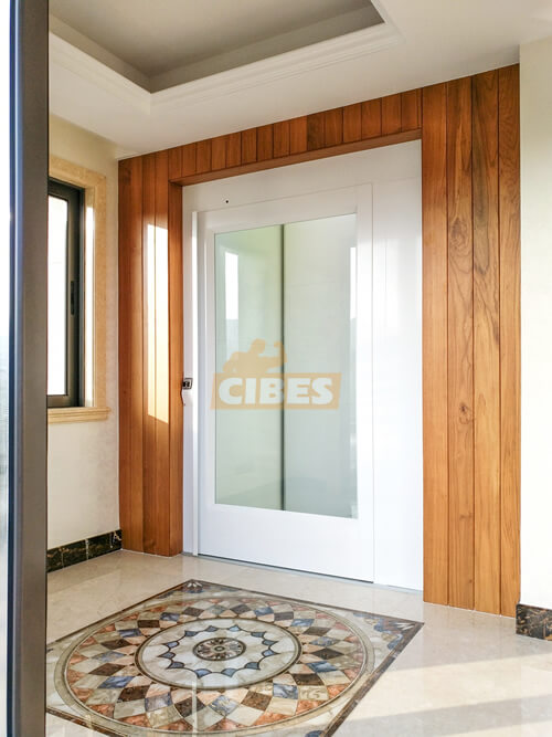 CIBES A5000 装置于中山