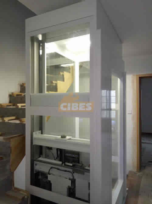 Cibes A4000 装置于上海