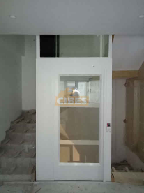 Cibes A4000 装置于上海