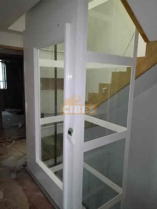 Cibes A4000 装置于上海