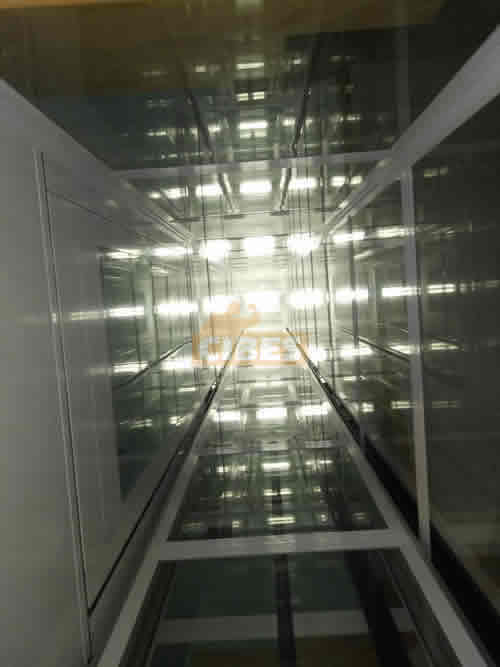 Cibes A4000 装置于上海