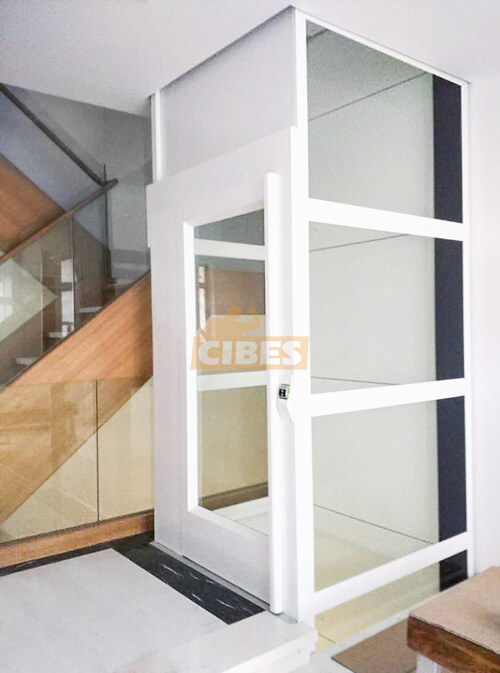 Cibes A4000 装置于上海