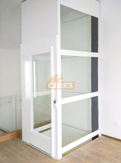 Cibes A4000 装置于上海