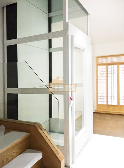 Cibes A4000 装置于上海