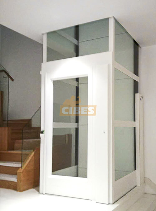 Cibes A4000 装置于上海