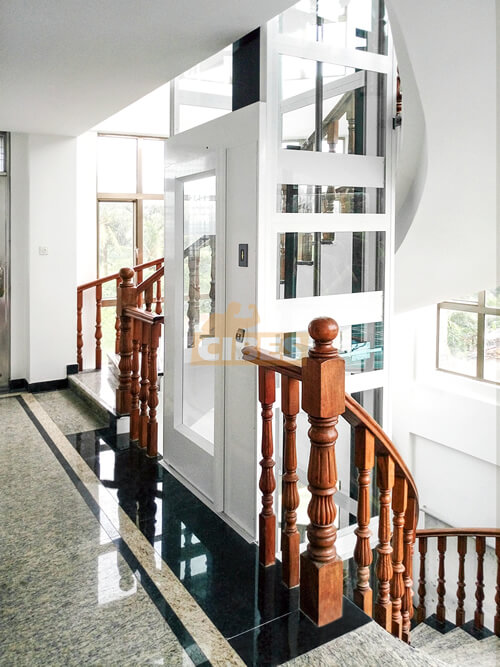 Cibes A4000 装置于海南文昌