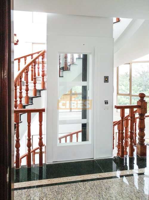 Cibes A4000 装置于海南文昌