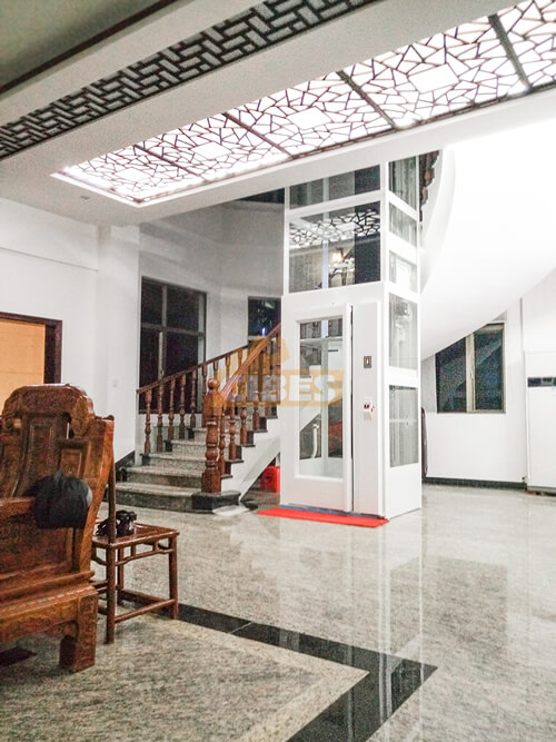 Cibes A4000 装置于海南文昌