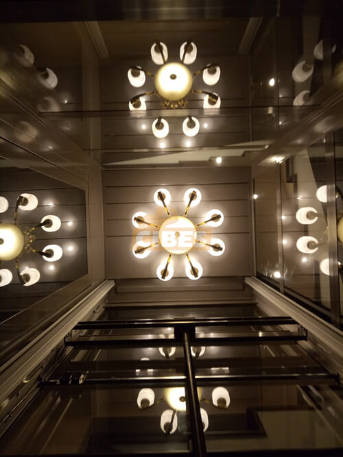 Cibes A5000 装置于上海