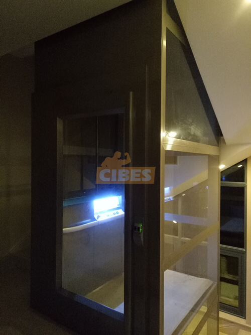 Cibes A5000 装置于上海