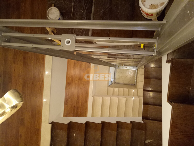 Cibes A5000 装置于上海