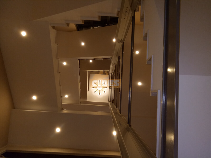 Cibes A5000 装置于上海