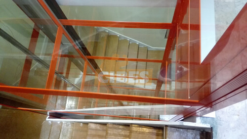 Cibes A4000 装置于杭州