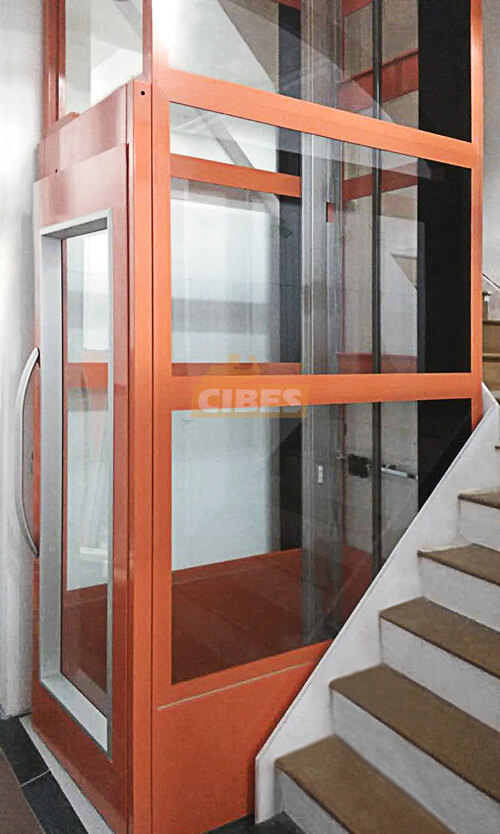 Cibes A4000 装置于杭州