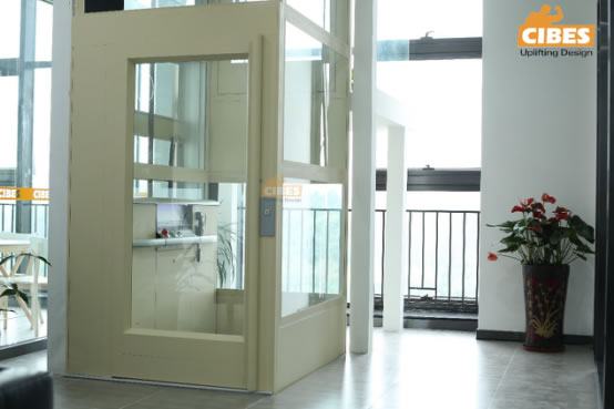 CIBES(大发500)广州家用电梯展厅开放体验