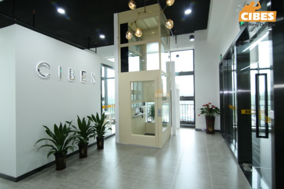 CIBES(大发500)家用电梯广州展厅开放体验