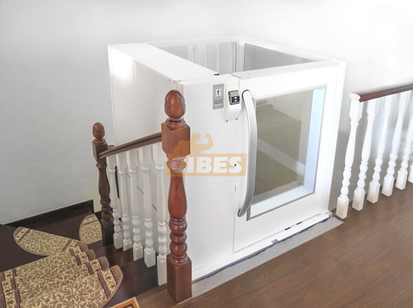 瑞典cibes家用电梯尺寸