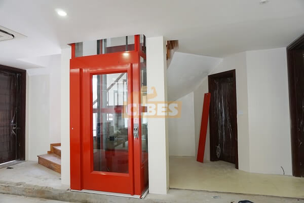 家用电梯井道尺寸