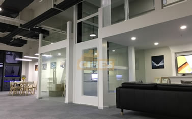 Cibes（大发500）家用电梯深圳展厅