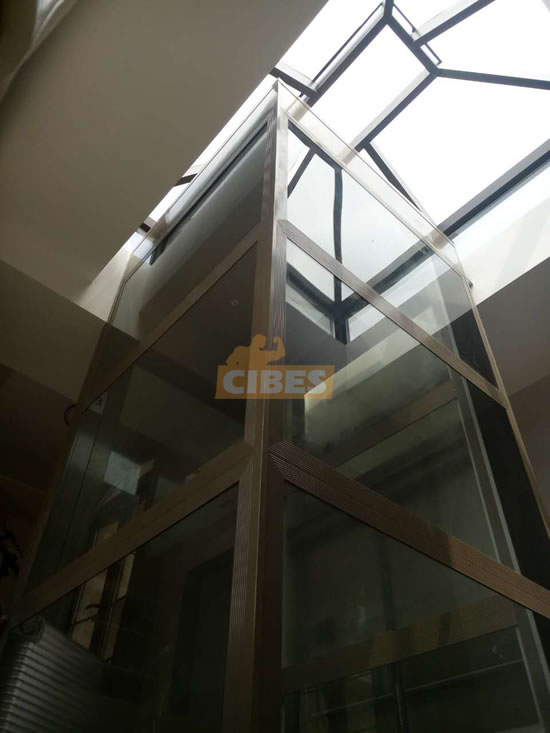 Cibes A5000 装置于广东深圳